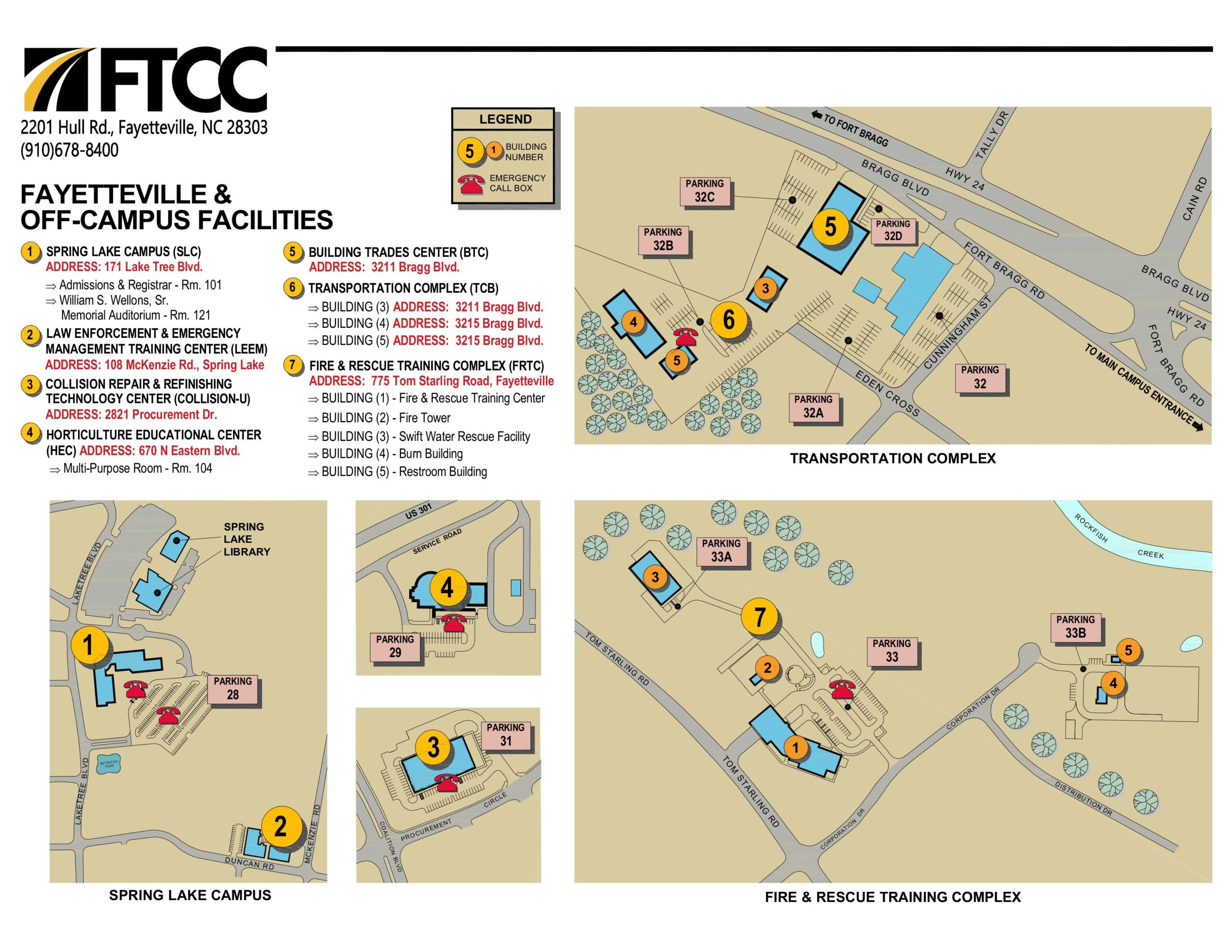 Off Campus Maps 12 17 2025