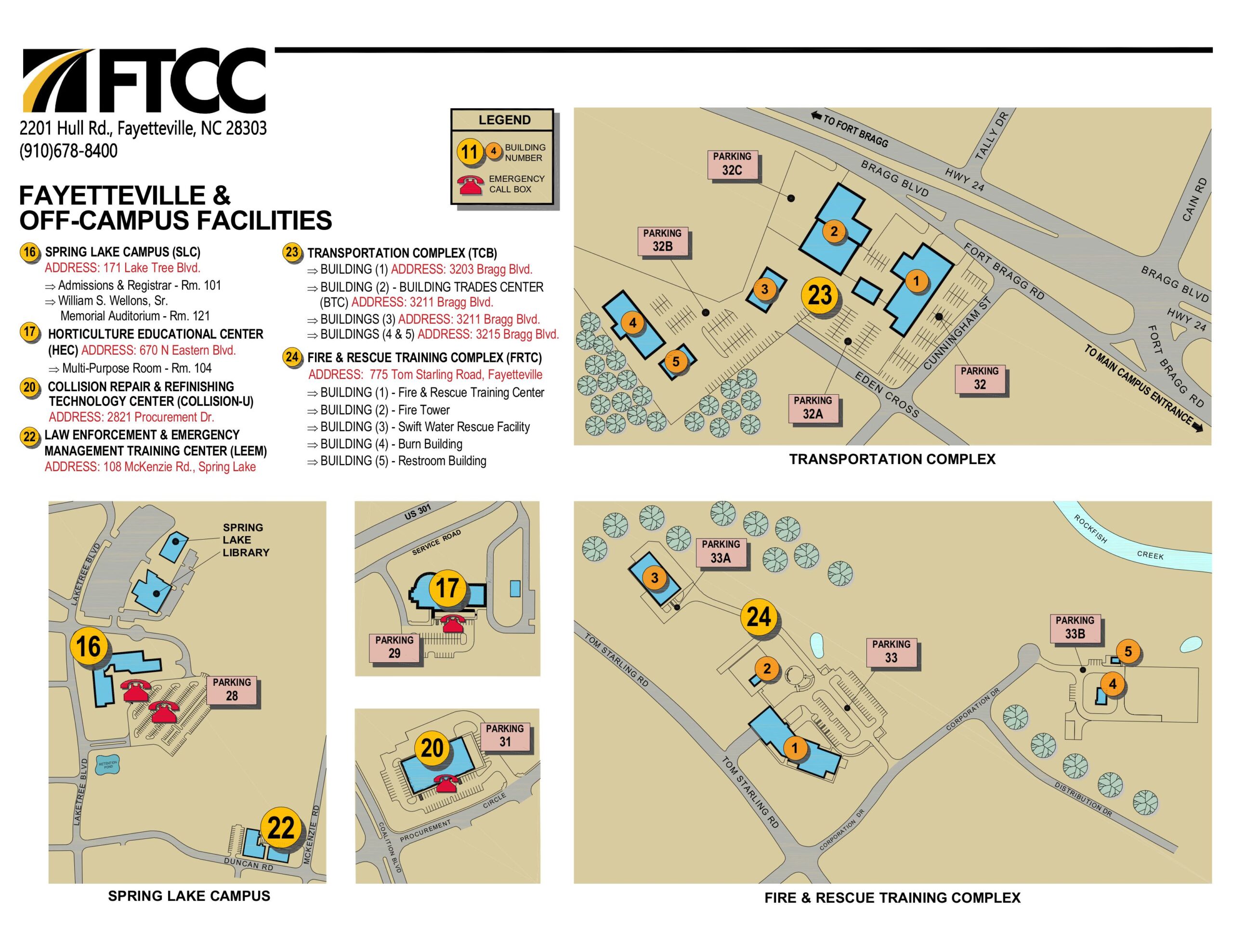 Off Campus Maps Main 12 8 2025