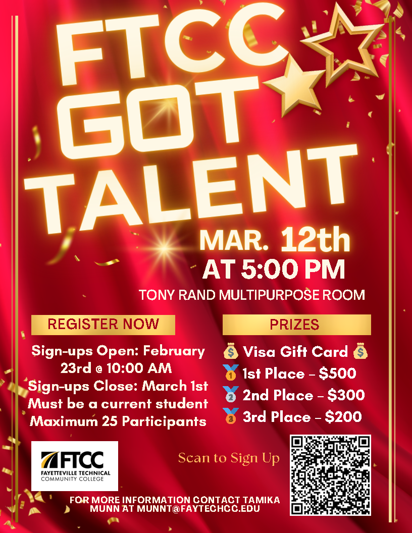 Ftcc Got Talent Sign Up Flyer(3)