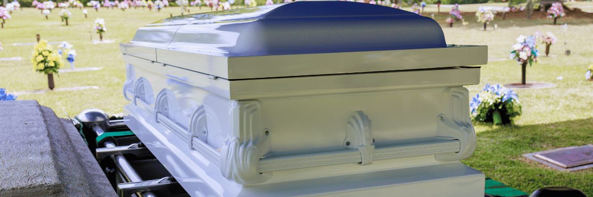 Funeral Service Mast Image