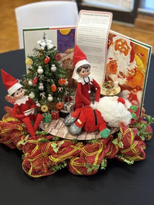 Nursing Department – The Christmas Life Savers