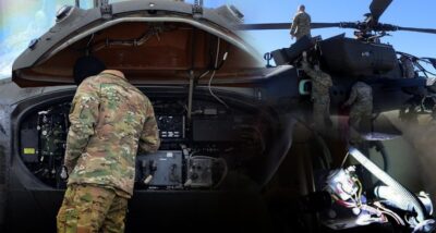 Airframe Powerplant Mechanic