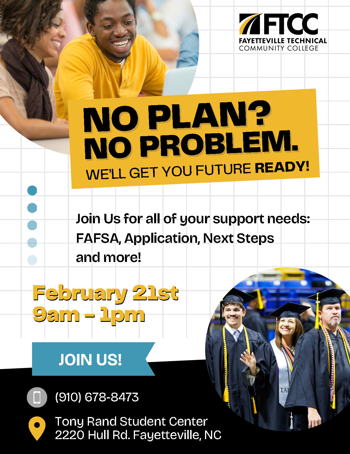 College Support Session 2026