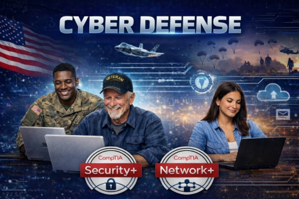 Cyber Defense Security And Network