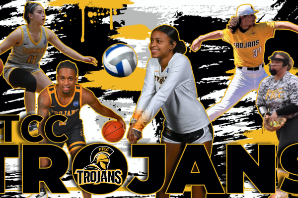Ftcc Trojan Athletic Students