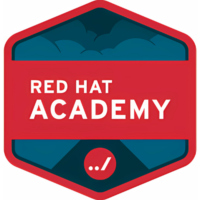 Red Hat Academy Logo 200x200