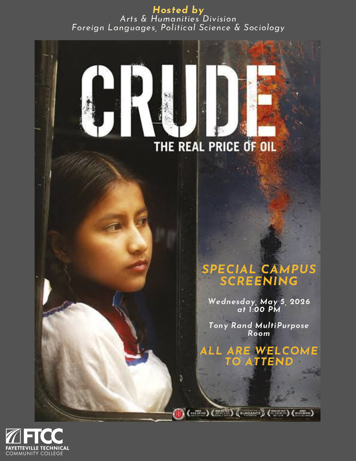 Campus Viewing May 5 2026