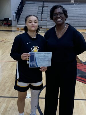 Amire Banks- Region 10