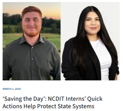Ncdit Interns