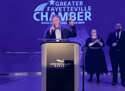 Sorrells Chamber Awards 2026