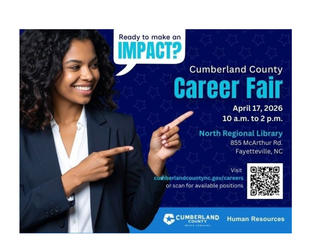 Cumberland County Career Fair April 17 2026