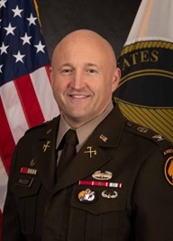 Colonel John Wilcox
