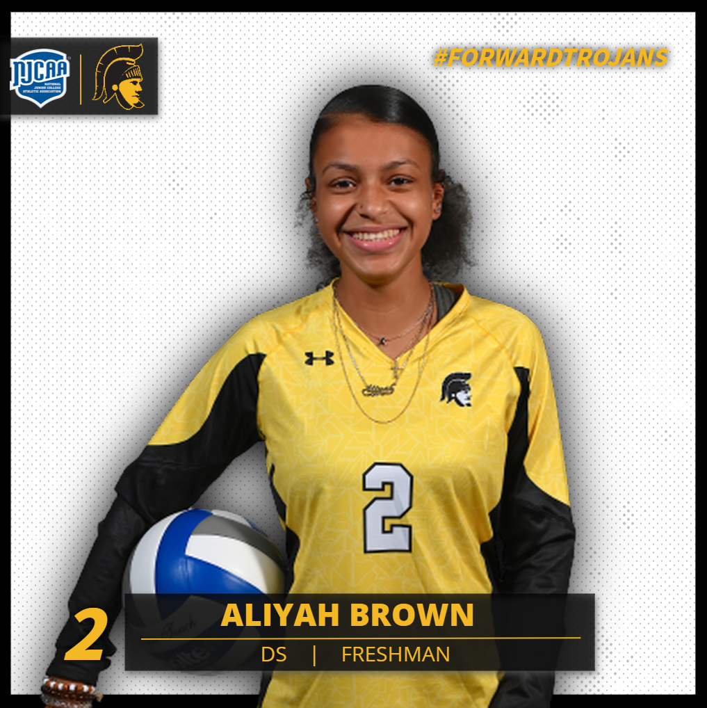 FTCC Volleyball Fall 2021