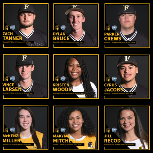 2019-20 NJCAA All-Academic honorees