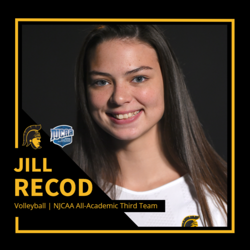 2019-20 NJCAA All-Academic honorees