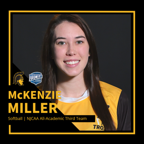 2019-20 NJCAA All-Academic honorees