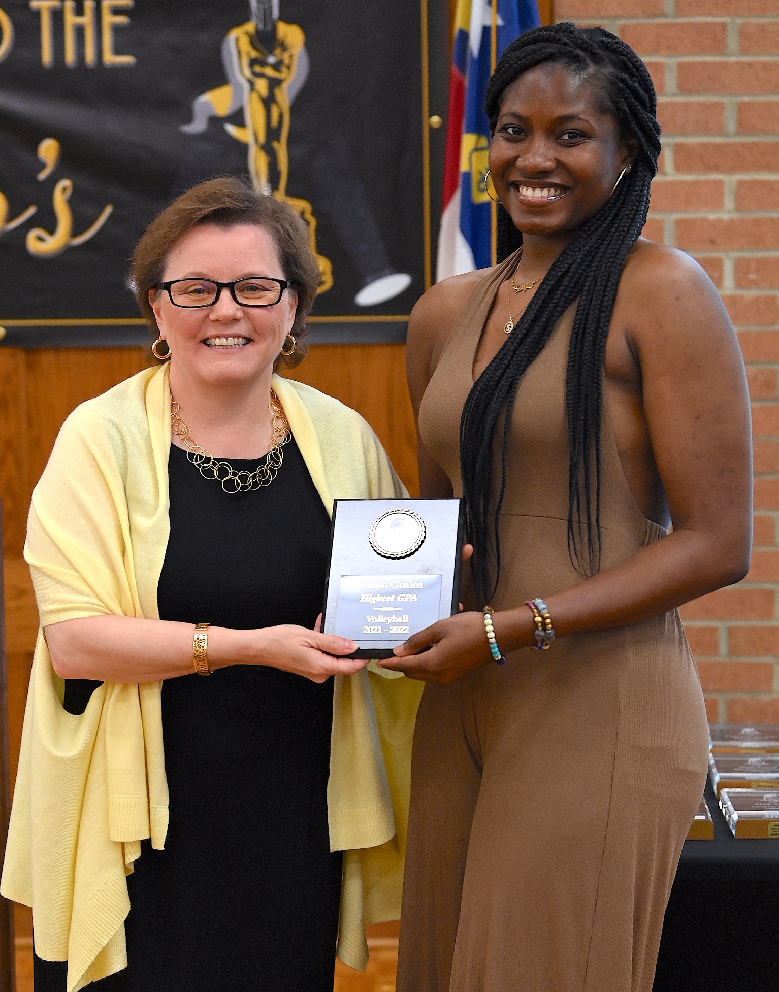 2022 FTCC Athletics Banquet