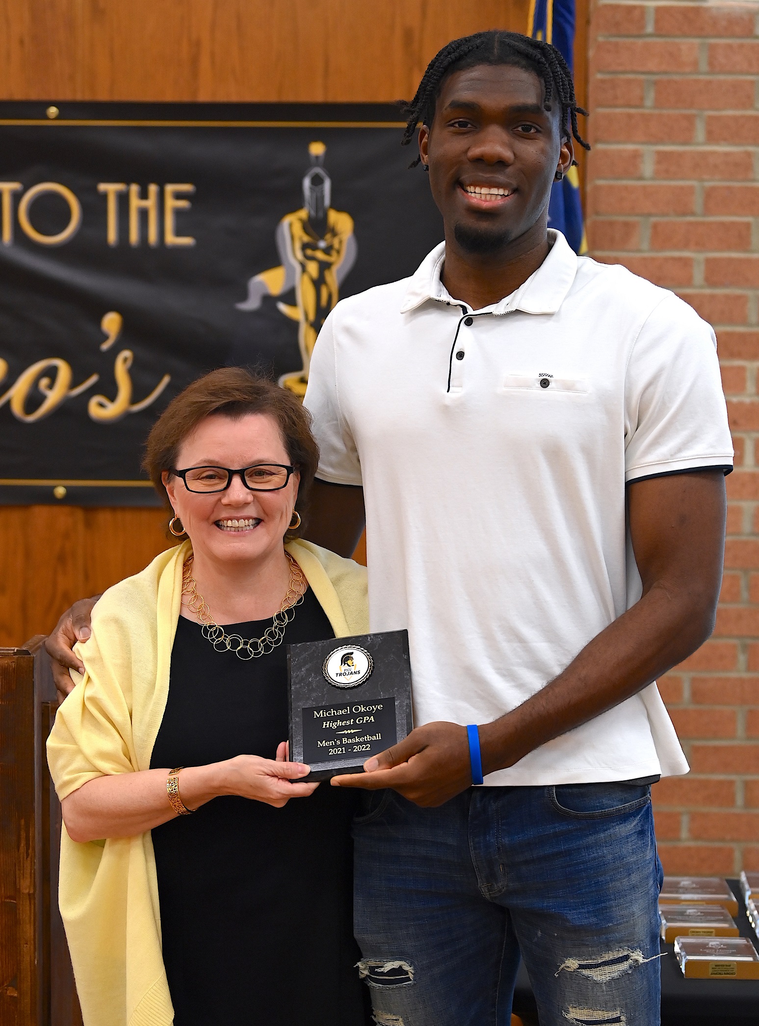 2022 FTCC Athletics Banquet