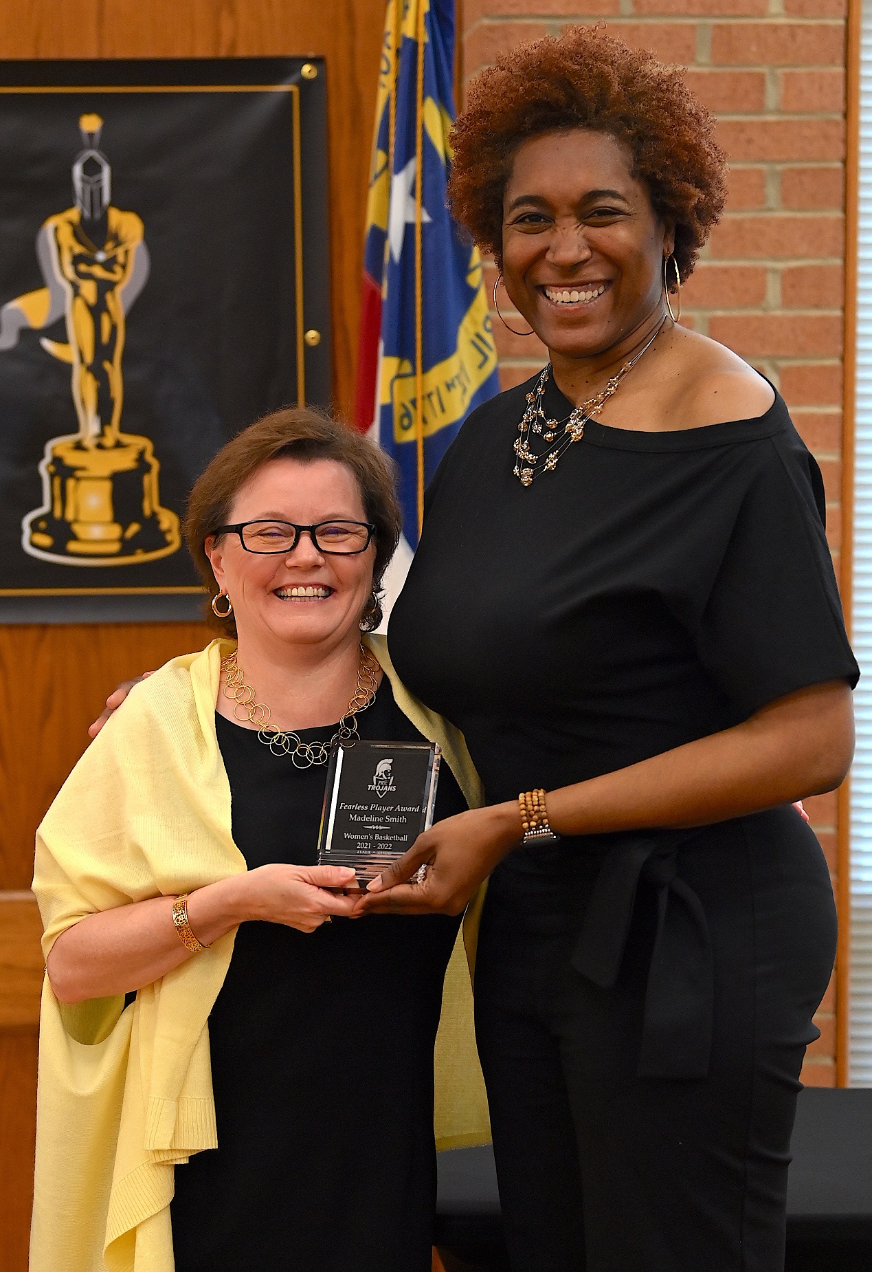 2022 FTCC Athletics Banquet