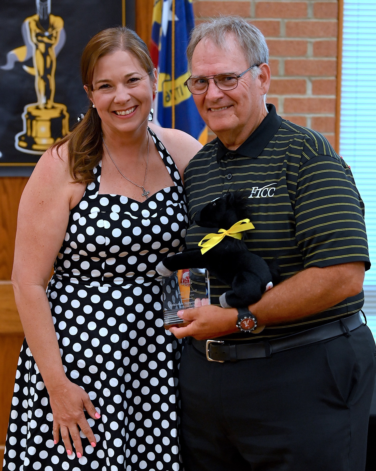 2022 FTCC Athletics Banquet