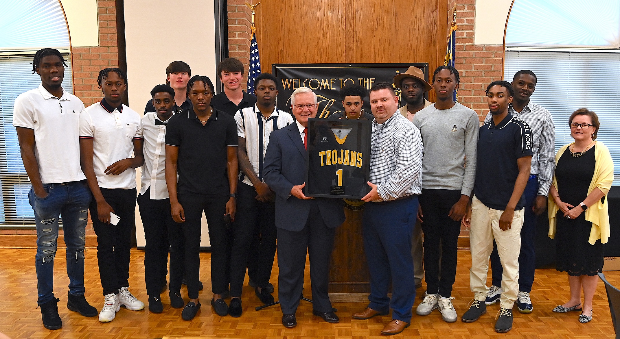 2022 FTCC Athletics Banquet