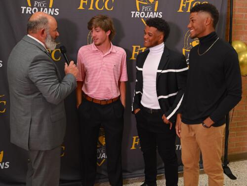 2022 FTCC Athletics Banquet