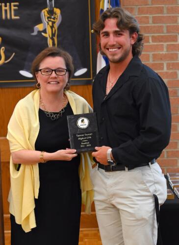 2022 FTCC Athletics Banquet