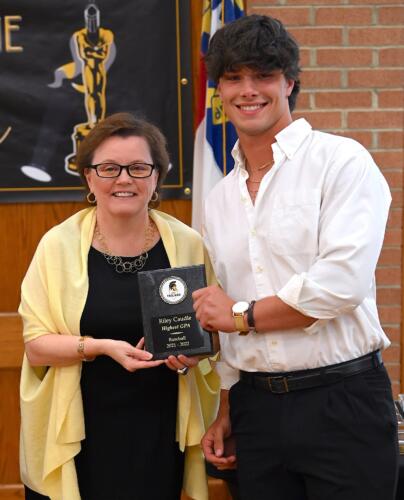 2022 FTCC Athletics Banquet