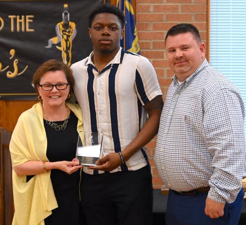 2022 FTCC Athletics Banquet