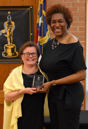 2022 FTCC Athletics Banquet