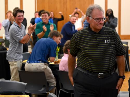 2022 FTCC Athletics Banquet