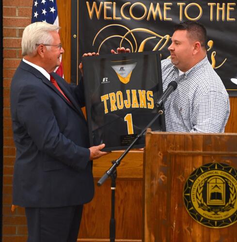 2022 FTCC Athletics Banquet