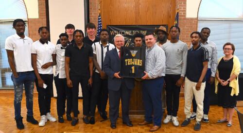 2022 FTCC Athletics Banquet