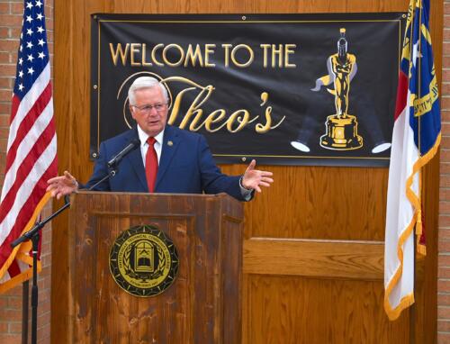 2022 FTCC Athletics Banquet