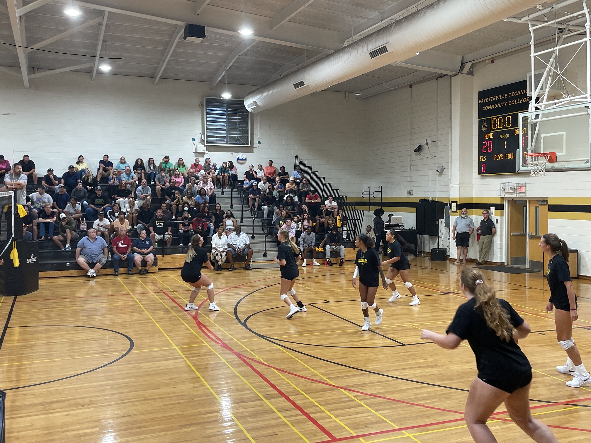 Athletic Cookout/Alumni Game