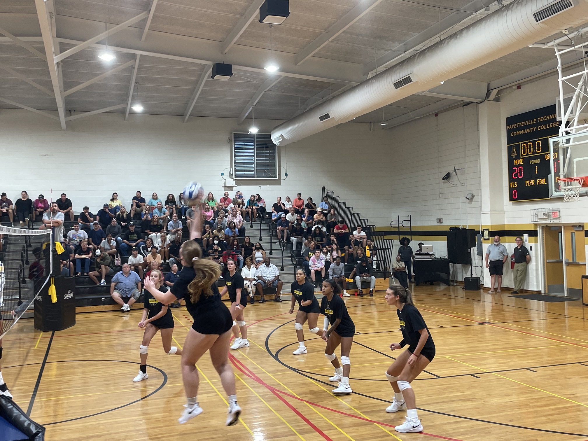 Athletic Cookout/Alumni Game