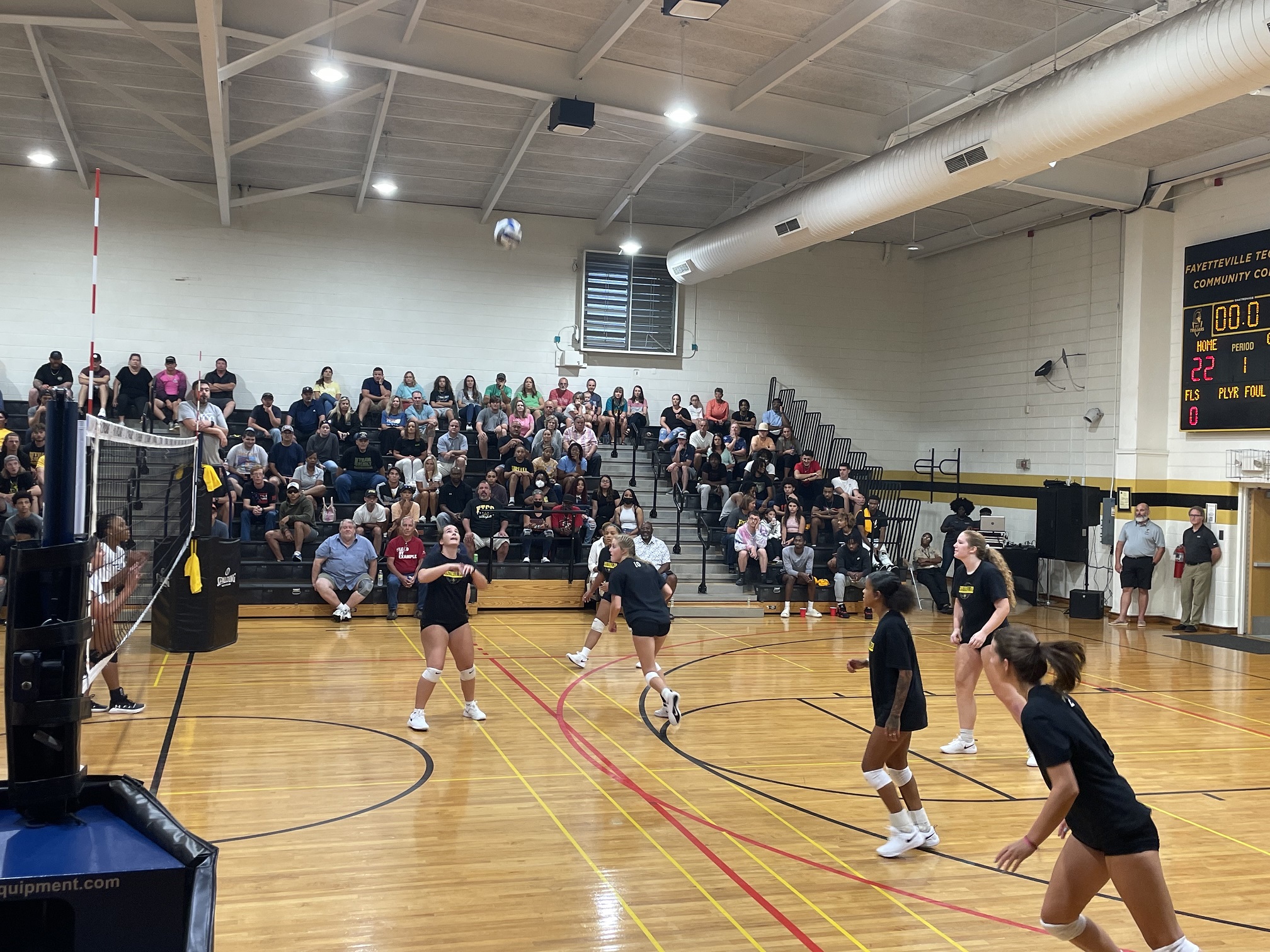 Athletic Cookout/Alumni Game