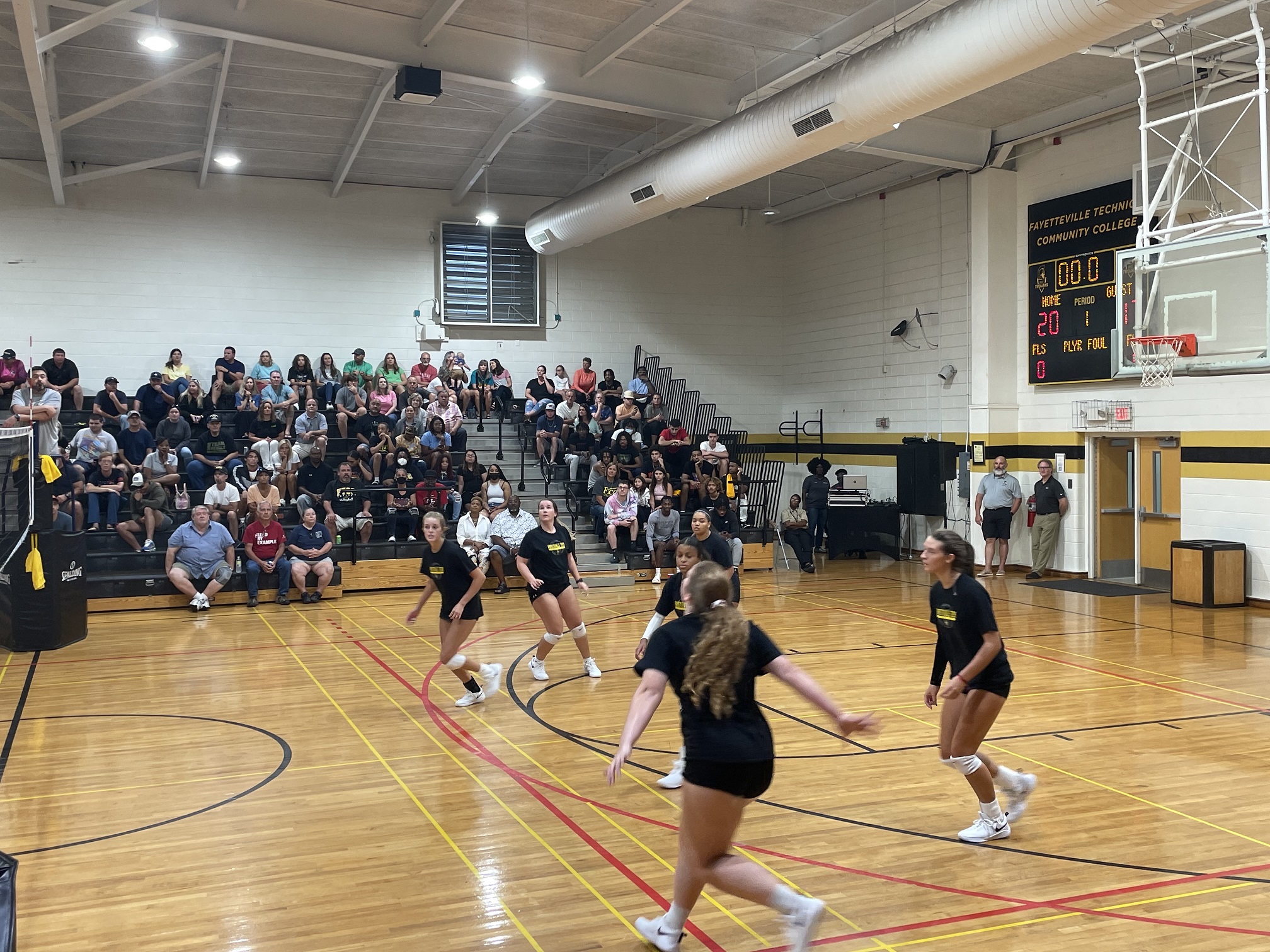 Athletic Cookout/Alumni Game