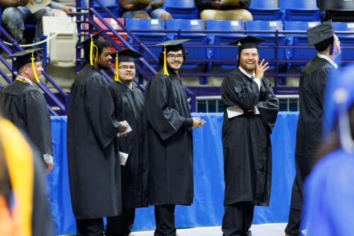 Graduates-in-the-morning-ceremony-file-into-the-Crown