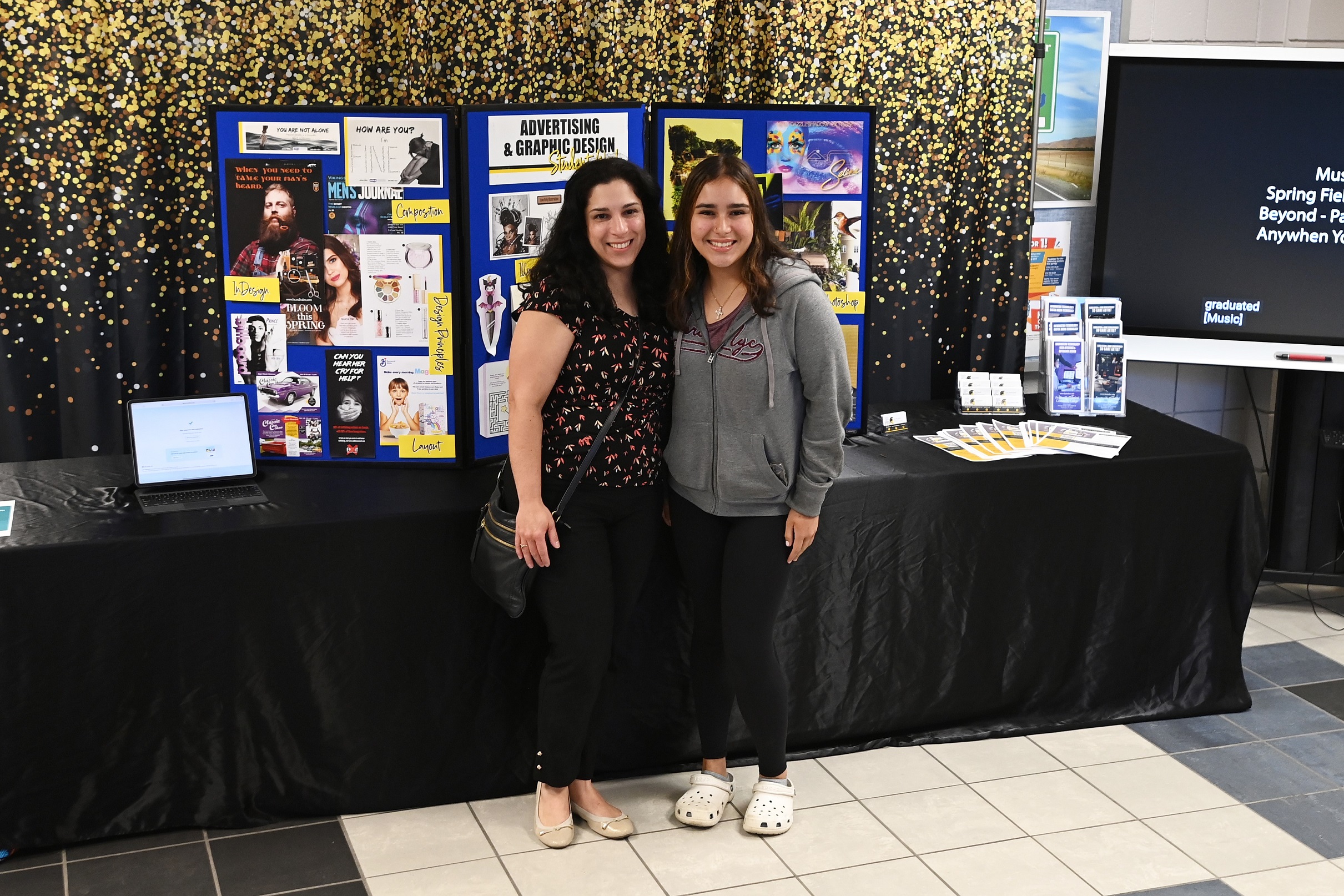 2024 Graphic Design and Digital Media Graduate Showcase