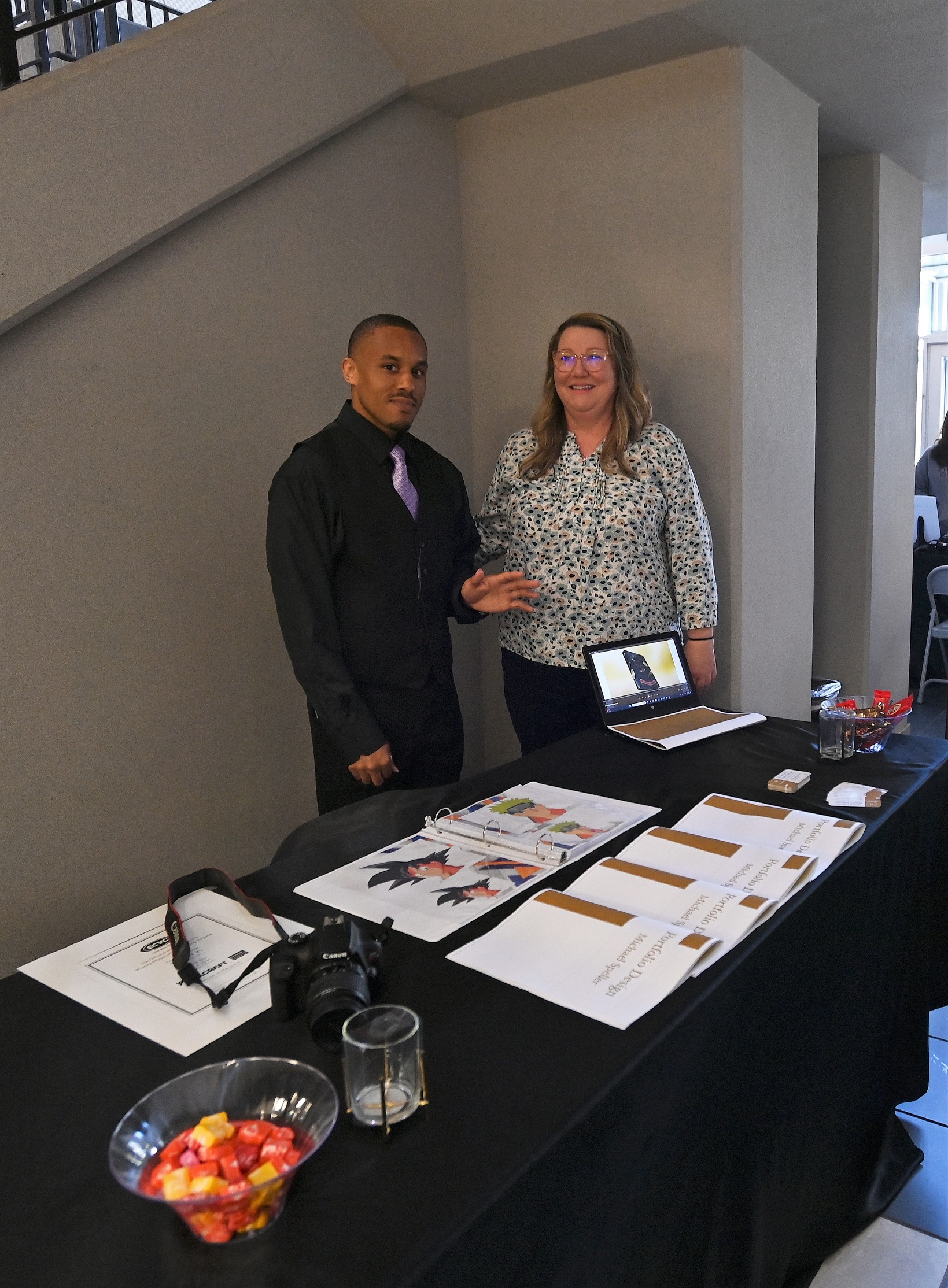 2024 Graphic Design and Digital Media Graduate Showcase