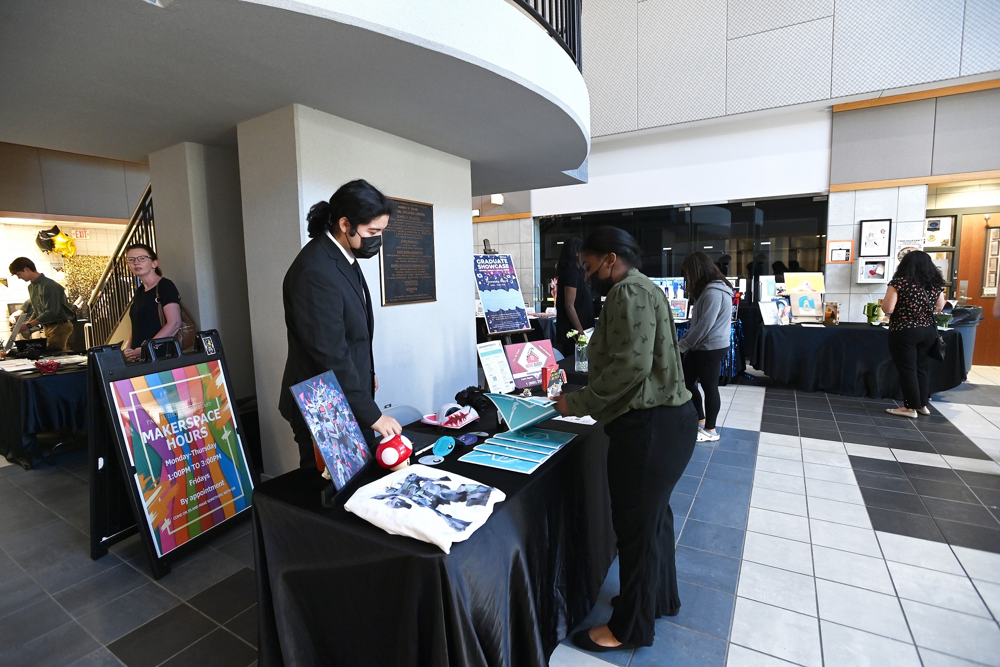 2024 Graphic Design and Digital Media Graduate Showcase