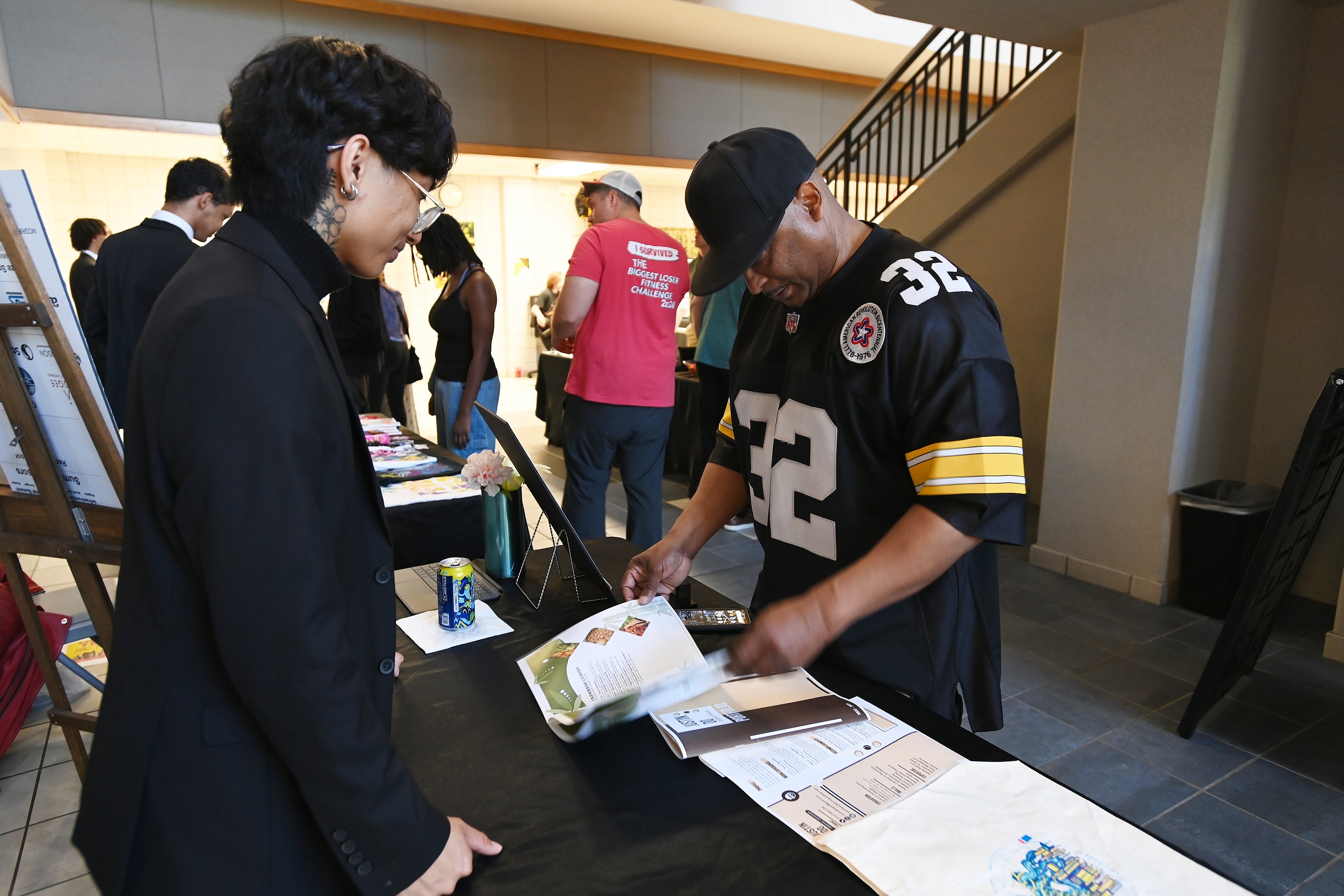 2024 Graphic Design and Digital Media Graduate Showcase