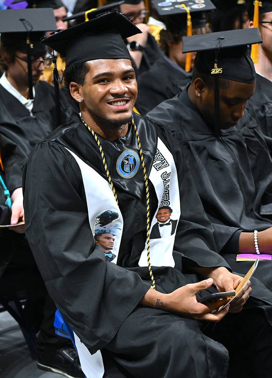 2025 Graduation Morning Ceremony - Part 1