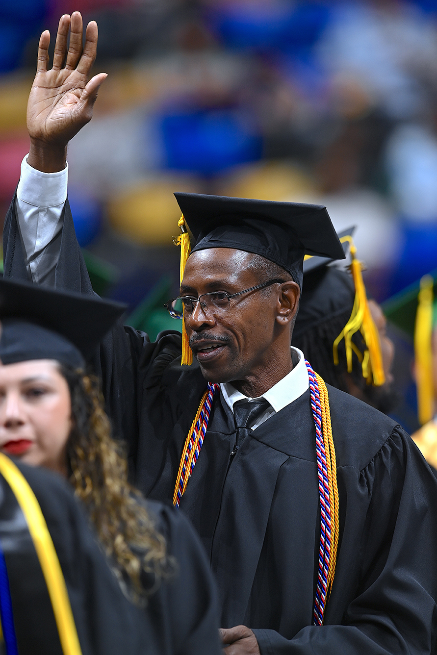 2025 Graduation Morning Ceremony - Part 1