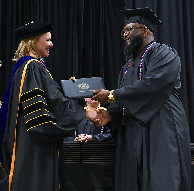 2025 Graduation Morning Ceremony - Part 1