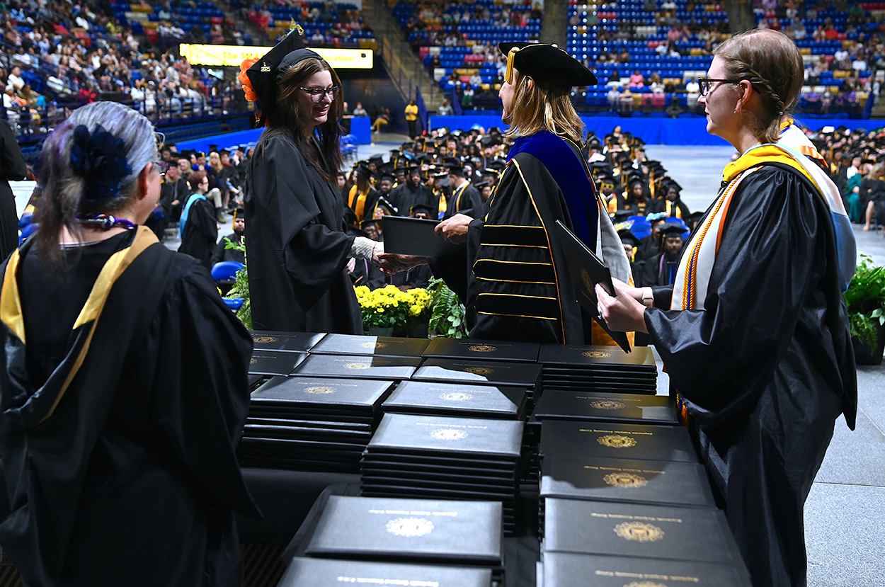 2025 Graduation Morning Ceremony - Part 1