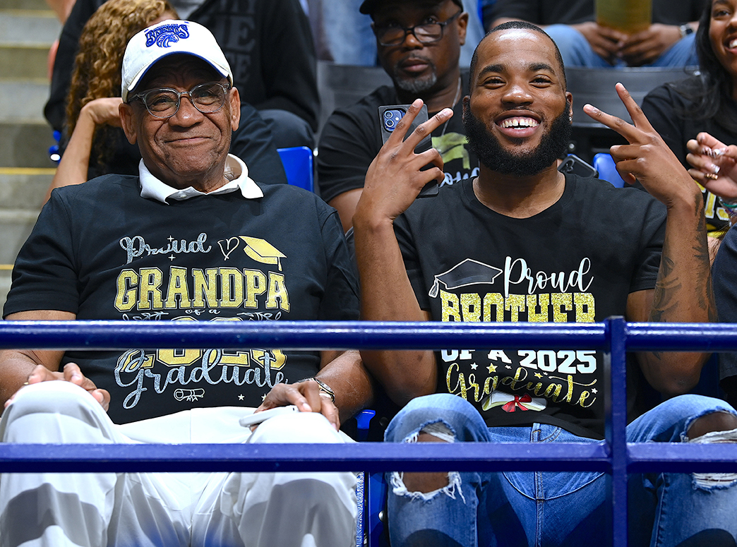 2025 Graduation Morning Ceremony - Part 1