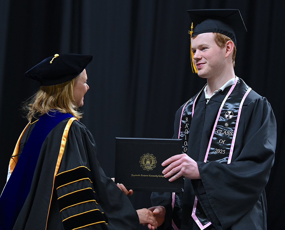 2025 Graduation Morning Ceremony - Part 1