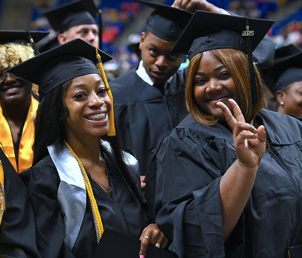 2025 Graduation Morning Ceremony - Part 1